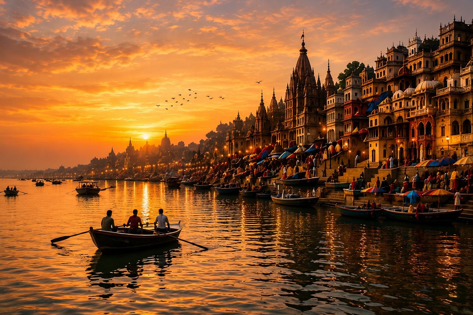 Kashi Tour Package(Ayodhya)